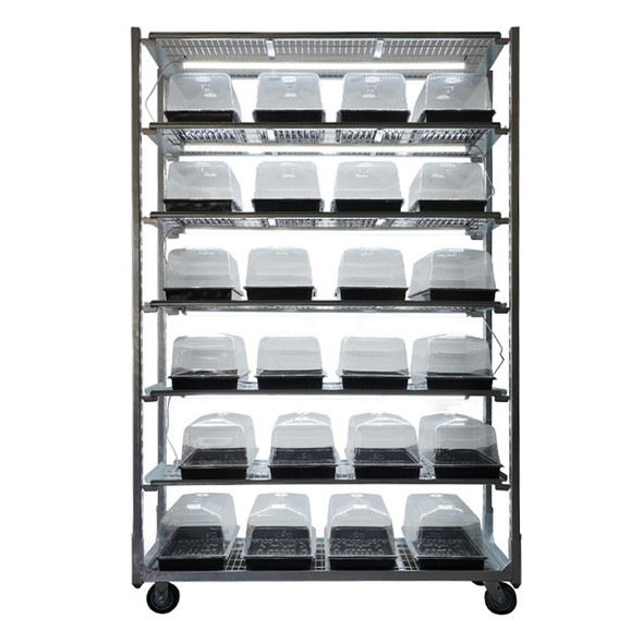 Metal Plant Trolley