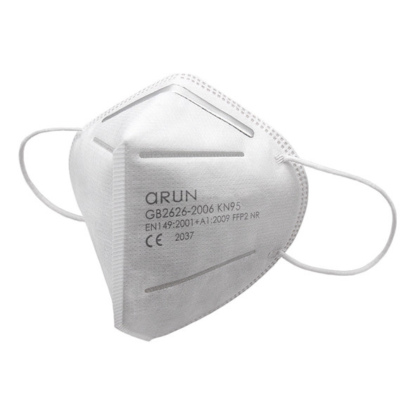 KN95 Mask FDA Certified Mask (1-piece)