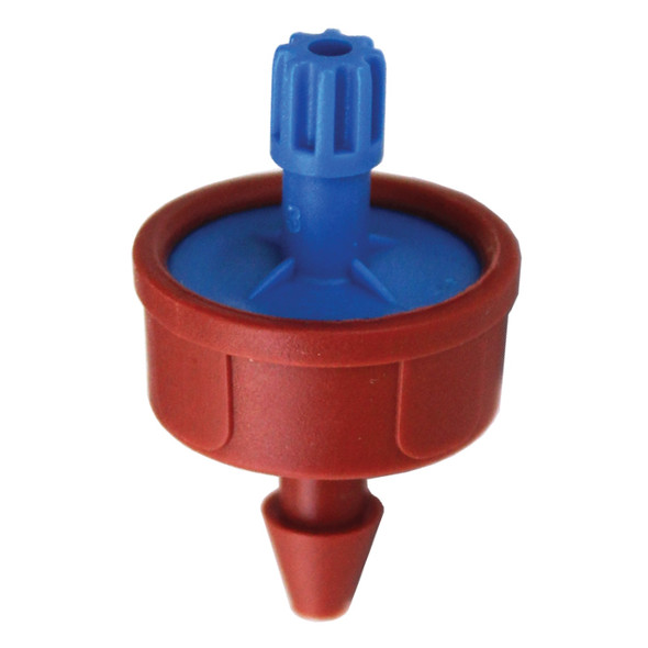 GROW1 Pressure Compensating Junior Dripper w/ LCNL 0.5GPH