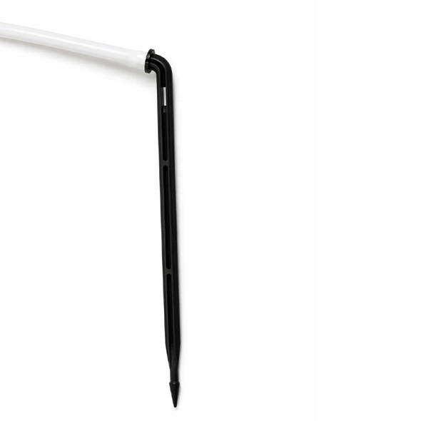 GROW1 4-Way Flat MOD Manifold w/ Drip Stakes & Tubing 36"