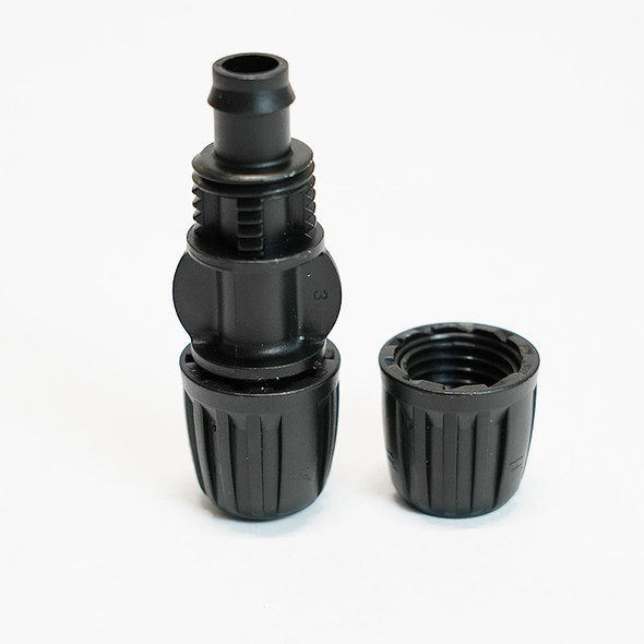 GROW1 TechLock 20mm Compression Coupler Fitting (25pcs/Pack)