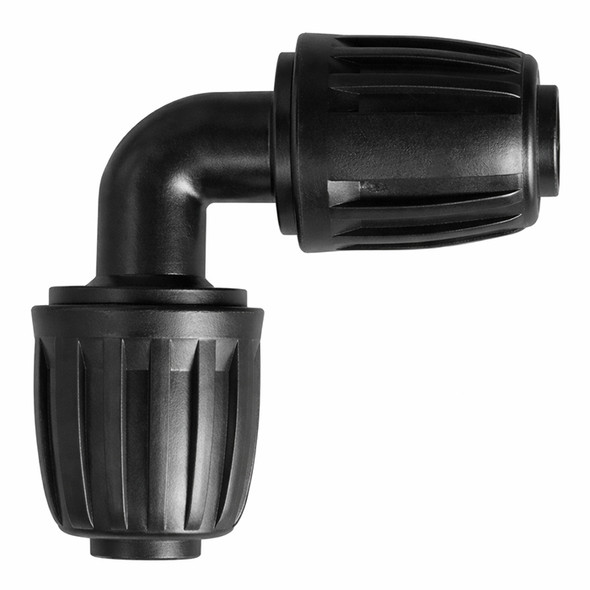 GROW1 TechLock ELBOWS 17mm Compression Fitting (25pcs/Pack)