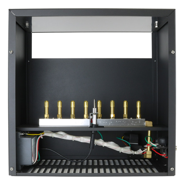 LTL Controls CO2 Generator 8 Burner Propane (Low Altitude)