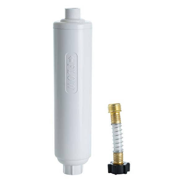 GROW1 Inline Garden Water Filter - Chlorine Removal