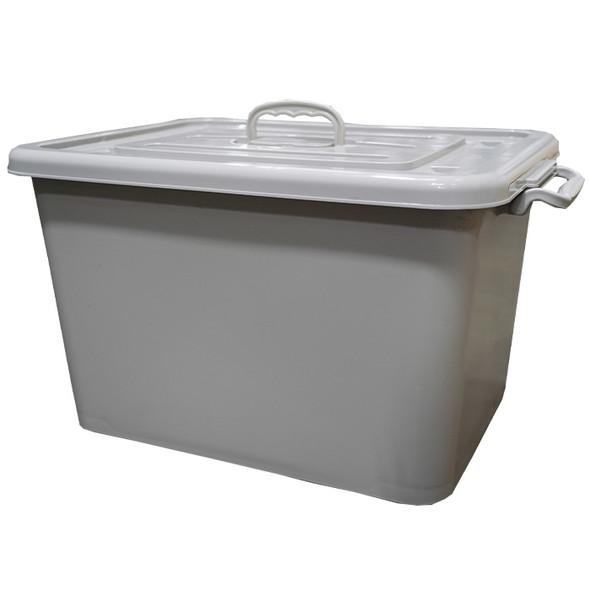 Bud Sorter food grade plastic bin (Gray)