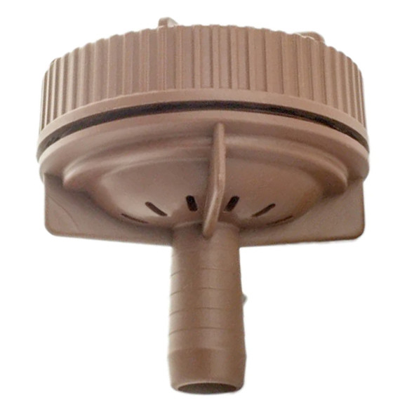 Netafim Automatic Flush Valve Insert Inlet w/ O-Ring