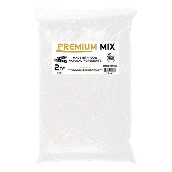 Root Royale Premium Mix 2cuft