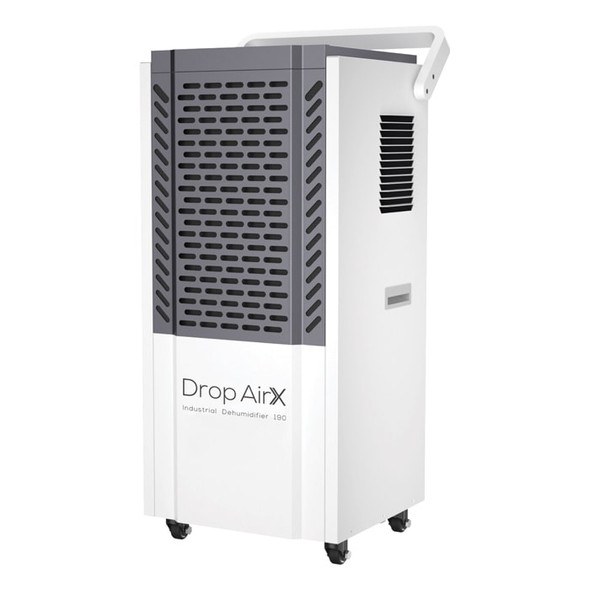 Drop Air X Industrial Dehumidifier 190 Pints/Day