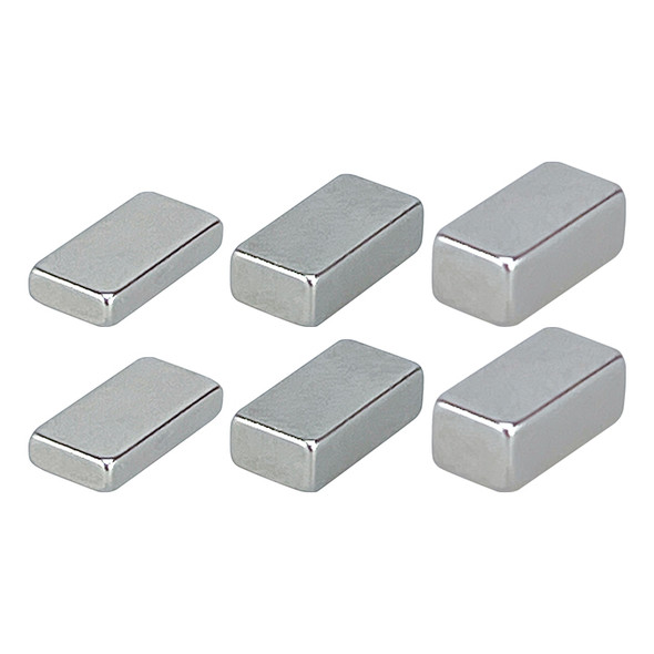 Saboten Automatic Trimming Scissors Magnets (3 Pairs)