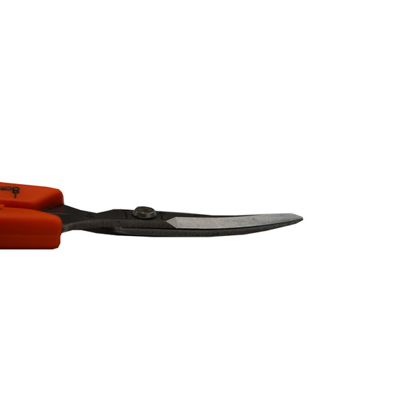 Saboten Stainless Steel Curved Blade Trimming Scissors