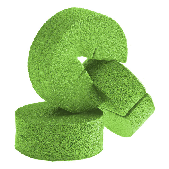 EZ-CLONE Cloning Collars Green (35pcs/Pack)