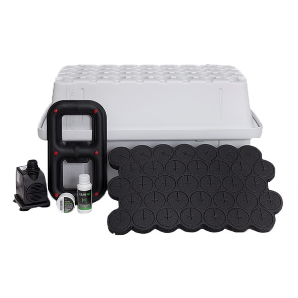 EZ-CLONE Low Pro 32 System White