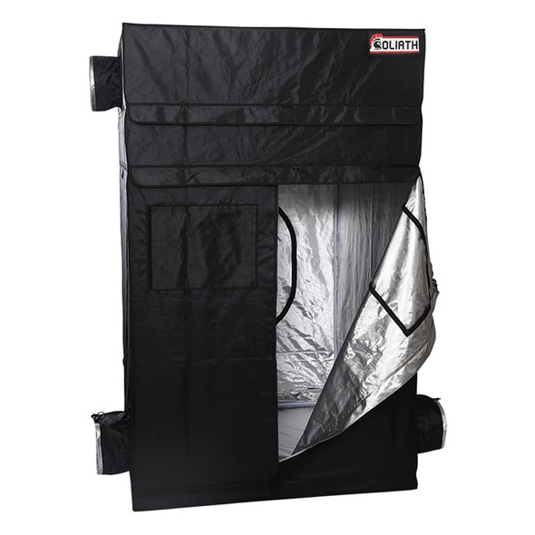Goliath Grow Tent 5ft x 5ft x 6ft11in - 7ft11in