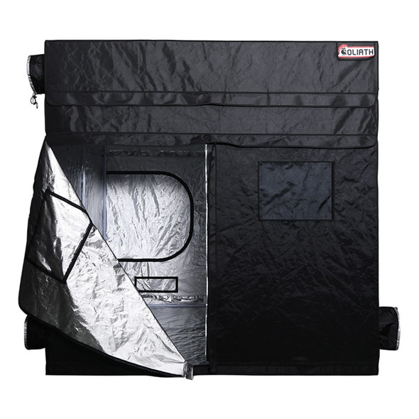 Goliath Grow Tent 8ft x 8ft x 6ft11in - 7ft11in