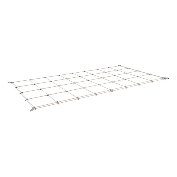 GROW1 Grow Tent Flexible Trellis Netting 4ft x 2ft 4in+6in