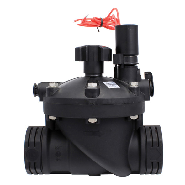 Netafim 1.5in Series 80 2-Way Electric Globe Valve