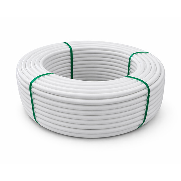 GROW1 UV Bright White Polyethylene Tubing 17mm OD (1.2mm