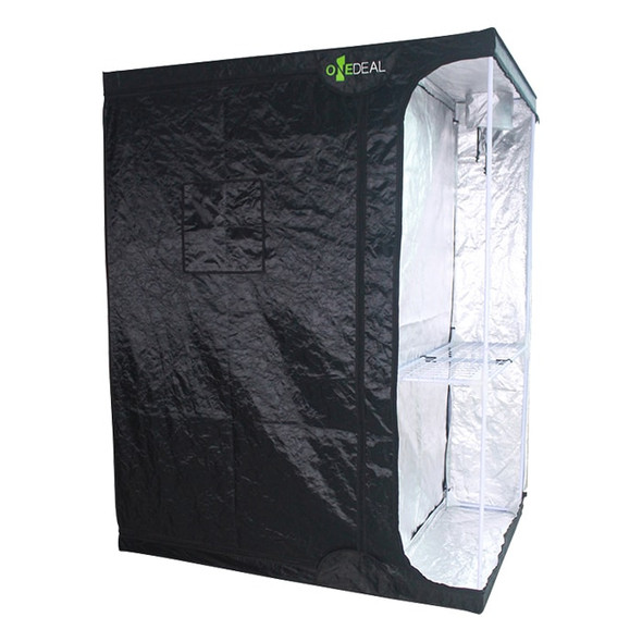 OneDeal VegFlower Grow Tent 5ft 4in x 4ft x 6ft 8in