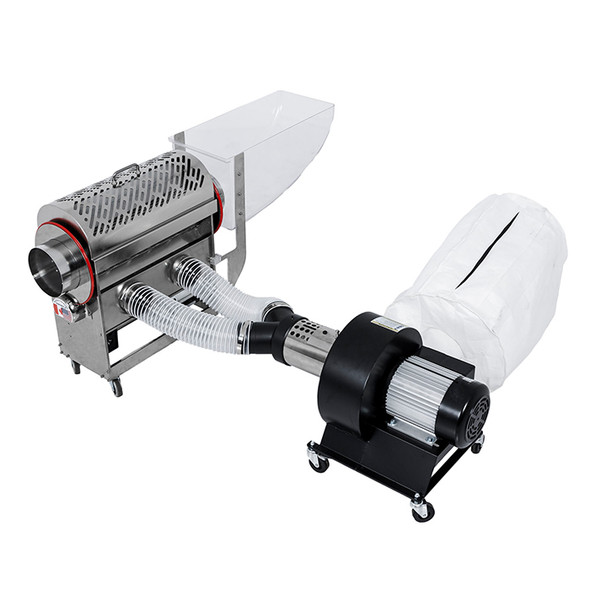 CenturionPro Stainless Steel Mini Hybrid Trimmer w/