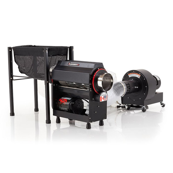 CenturionPro TableTop Hybrid Trimmer w/ Electropolished