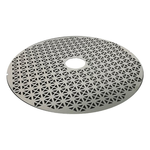 16" Dry Grate for 18" Bowl Trimmer