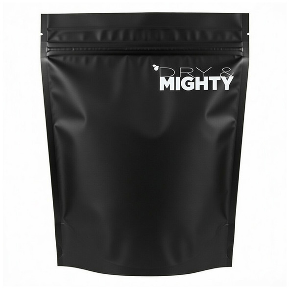 Dry & Mighty Black Bags Large (10 Pack)