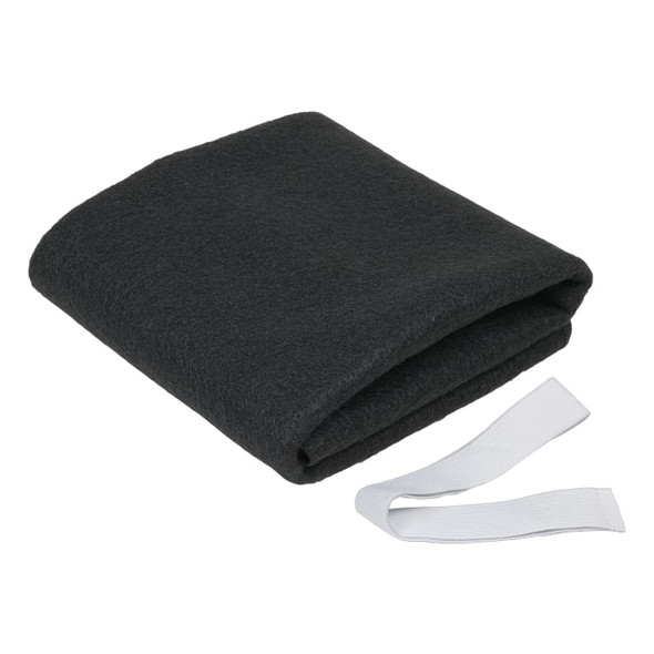 SupremeAir Pre Filter w/ Elastic Band 6" x 23"