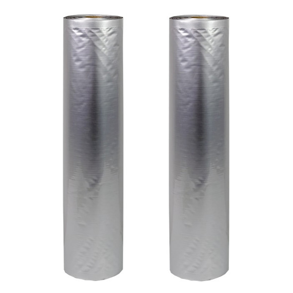 NatureVac Vacuum Seal Bags Aluminum Mylar 15in x 19.5ft (2