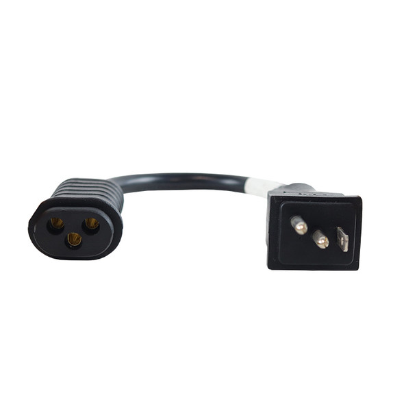 SILVER PigTail Adapter H Reflector to DL type Ballast