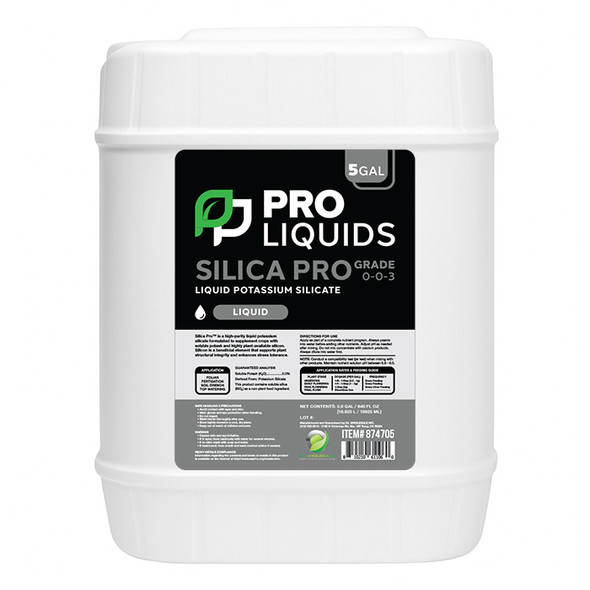 Pro Liquids Silica Pro 5 Gallon