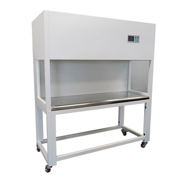 XL Horizontal Laminar Flow Hood w/ HEPA Filter & UV 54”
