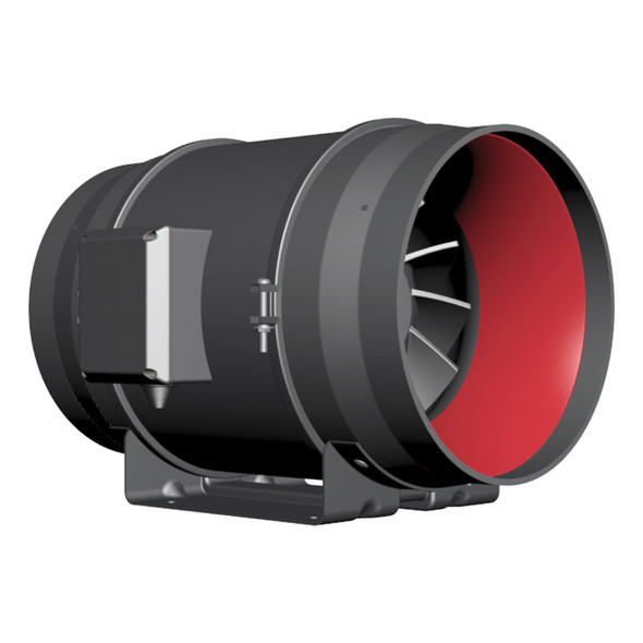 F5 Fans Turbo EC Inline Fan 10in