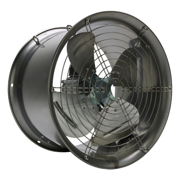 GROW1 Greenhouse Horizontal Air Flow Fan 16in 2600CFM