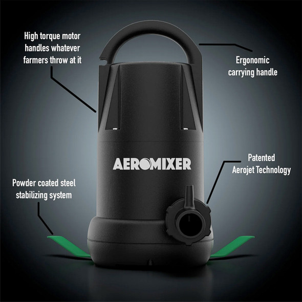 Aeromixer Mini Mixer