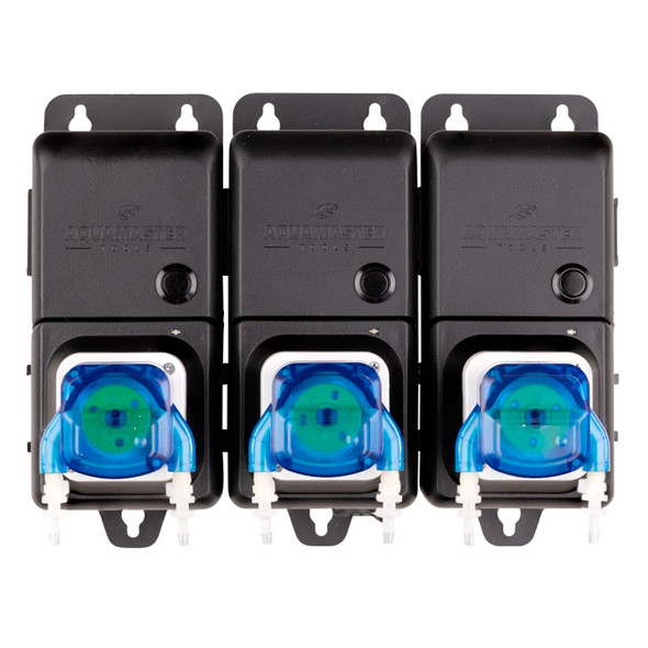 Aqua Master Tools C30 Peristaltic Pump Unit (Triple)