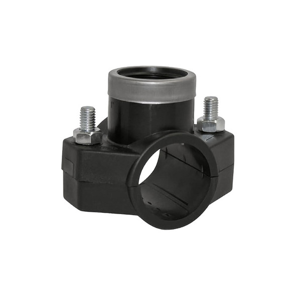 Aqua Master Tools Tapping Saddle 40mm w/ 1/2" Female Thread