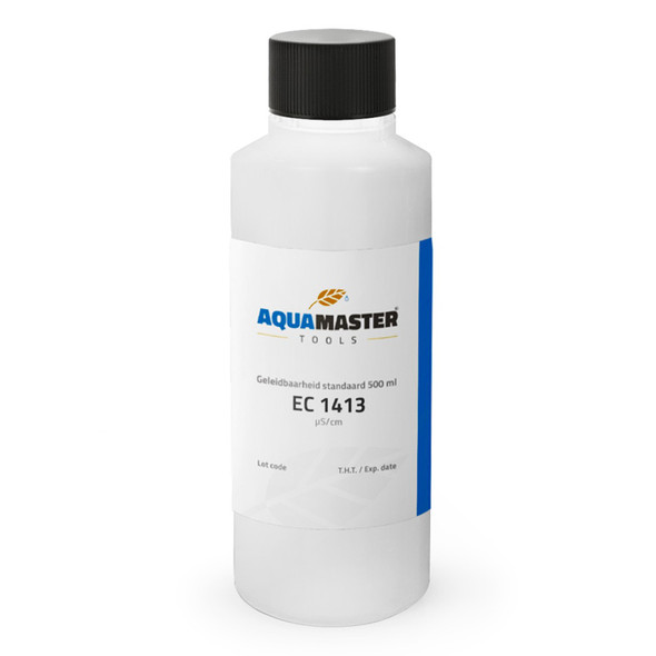Aqua Master Tools Calibration Solution EC 1413 500ml