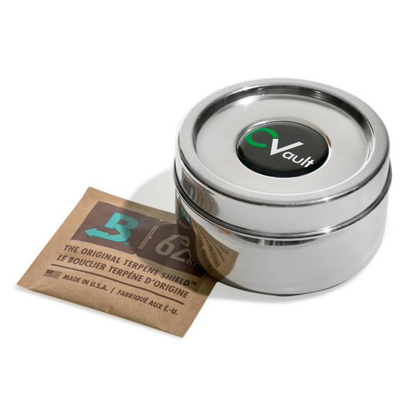 Boveda CVault Personal 1/2oz