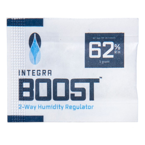 Integra Boost 2-Way Humidity Control 1 Gram 62% RH