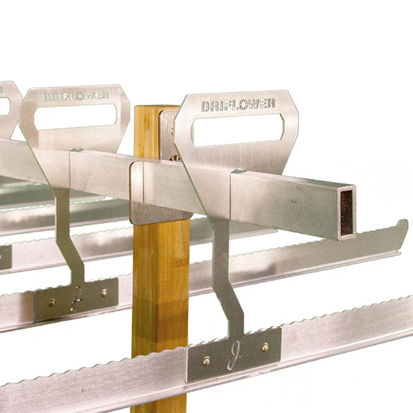 DriFlower 31" Aluminum Vegetation J-Hanger