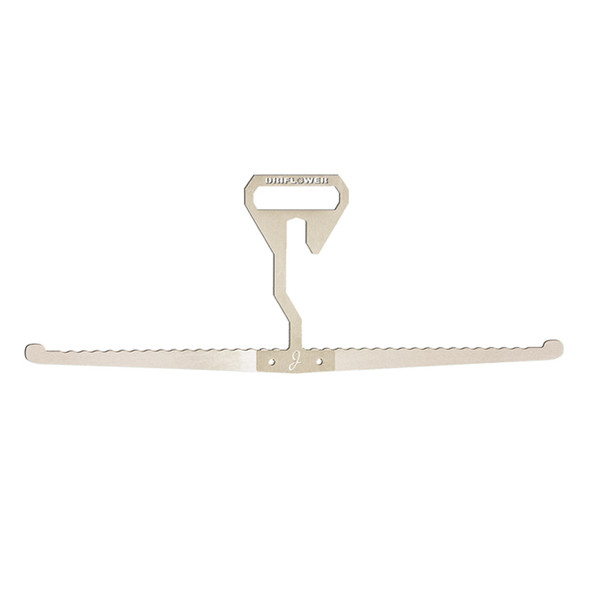 DriFlower The Champ Rolling Harvest Rack w/ 41in J-Hangers