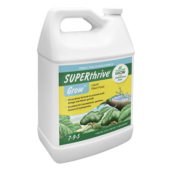 SUPERthrive Grow 1 gal