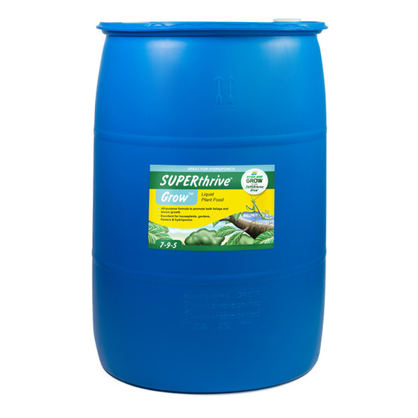SUPERthrive Grow 55 gal