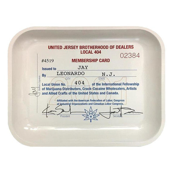 Tray JSB Signature Small