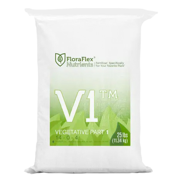 FloraFlex Nutrients - V1™ | 25lb (BAG)