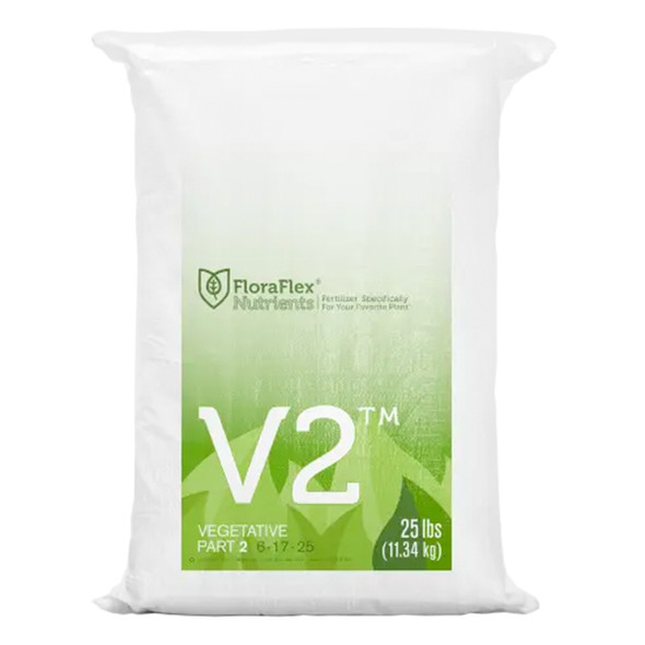 FloraFlex Nutrients - V2™ | 25lb (BAG)