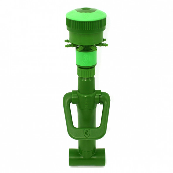 FloraFlex Pipe System Open 1'' T