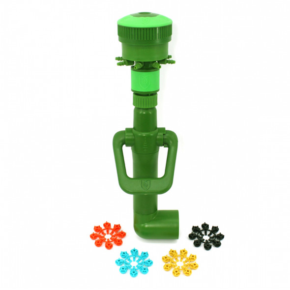 FloraFlex Pipe System MultiFlow 3/4'' Elbow