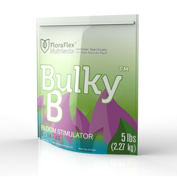 FloraFlex Nutrients - Bulky B™ | 5 lb