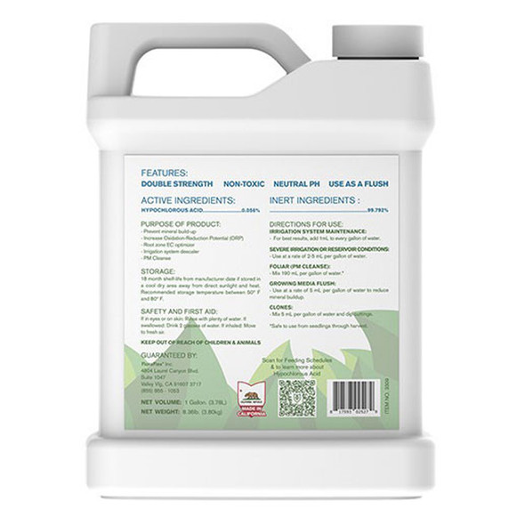 FloraFlex Nutrients - Root Drip | 1 Gal